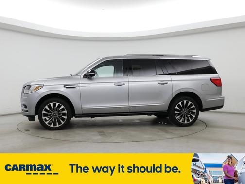 2021 Lincoln Navigator L Reserve