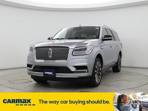 2021 Lincoln Navigator L Reserve