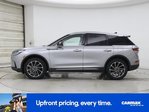 2023 Lincoln Corsair Standard