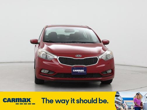 2015 Kia Forte EX
