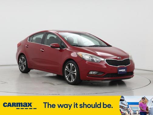 2015 Kia Forte EX