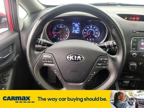 2015 Kia Forte EX