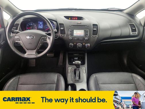 2015 Kia Forte EX