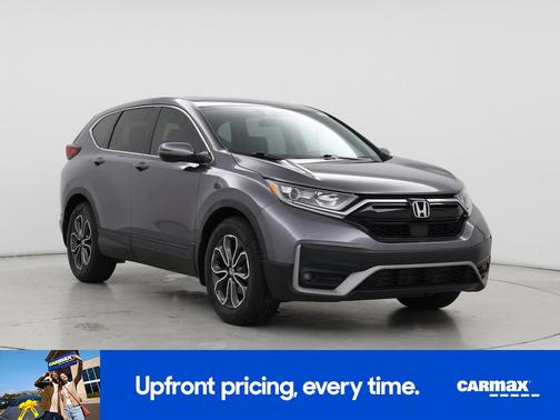 2020 Honda CR-V EX