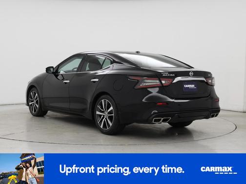 2020 Nissan Maxima SV
