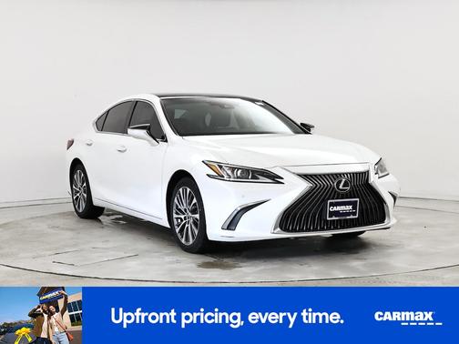 2019 Lexus ES 350 