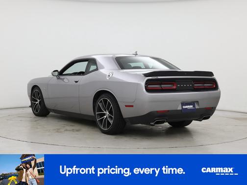 2018 Dodge Challenger R/T Scat Pack