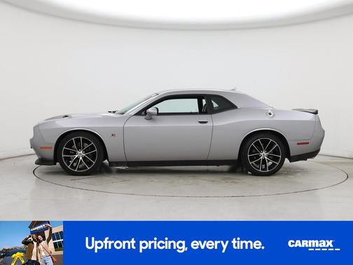 2018 Dodge Challenger R/T Scat Pack
