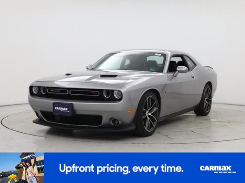 2018 Dodge Challenger R/T Scat Pack