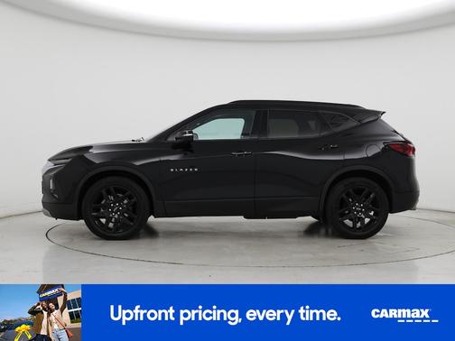 2022 Chevrolet Blazer 3LT