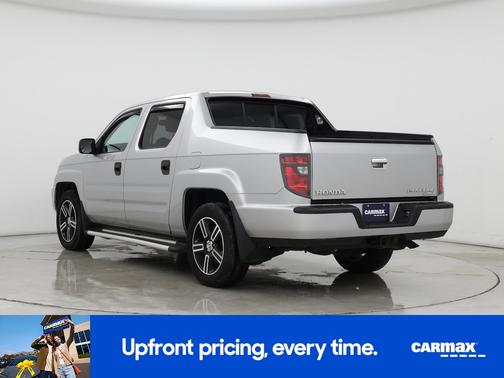 2014 Honda Ridgeline Sport