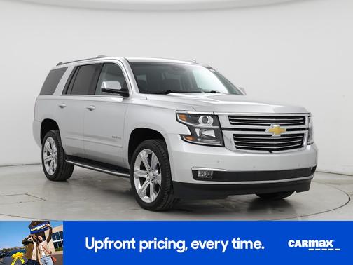2019 Chevrolet Tahoe Premier