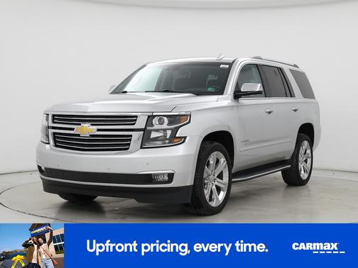 2019 Chevrolet Tahoe Premier