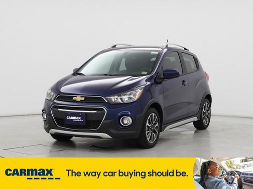 2022 Chevrolet Spark Activ