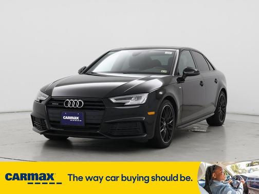 2018 Audi A4 Premium Plus