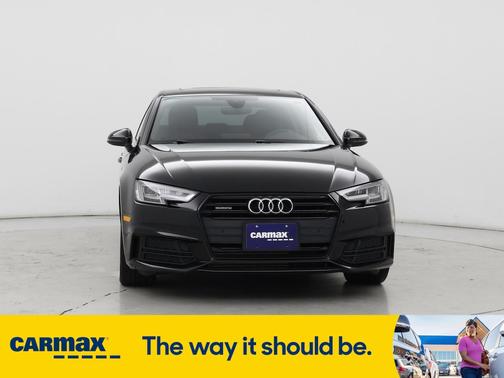 2018 Audi A4 Premium Plus