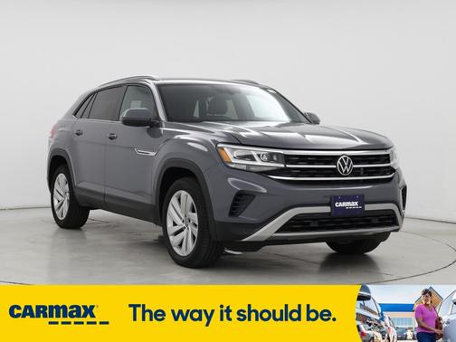 2021 Volkswagen Atlas Cross Sport SE