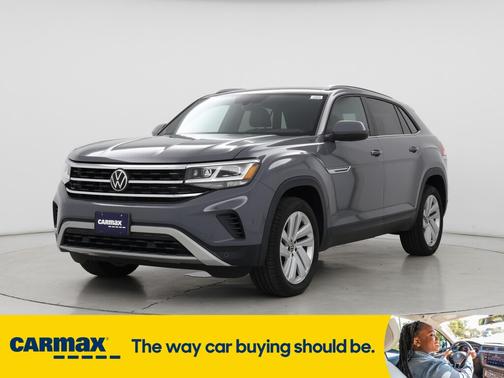 2021 Volkswagen Atlas Cross Sport SE