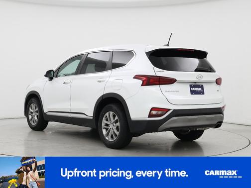 2019 Hyundai SANTA FE SE