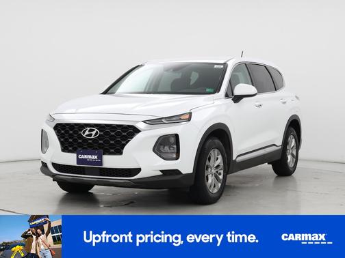 2019 Hyundai SANTA FE SE