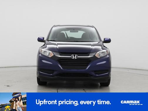 2017 Honda HR-V LX