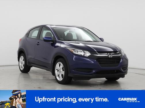2017 Honda HR-V LX