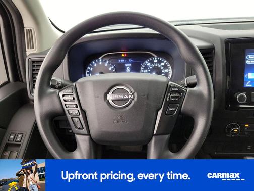 2022 Nissan Frontier S