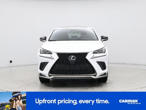 2019 Lexus NX 300 F-Sport