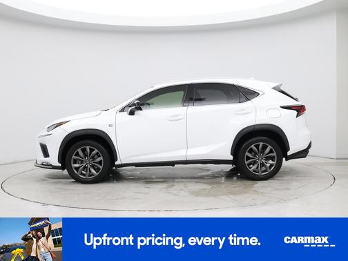 2019 Lexus NX 300 F-Sport