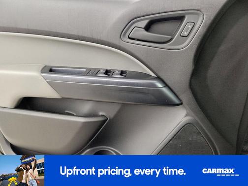 2021 GMC Canyon Elevation Standard