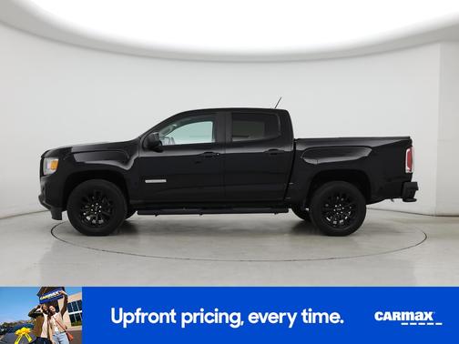 2021 GMC Canyon Elevation Standard