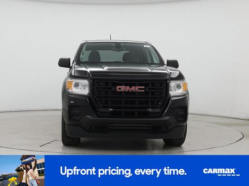 2021 GMC Canyon Elevation Standard