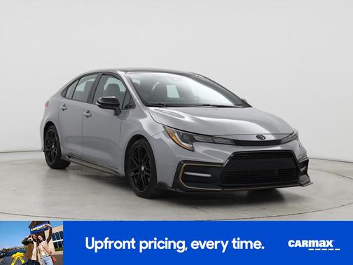 2022 Toyota Corolla SE Apex