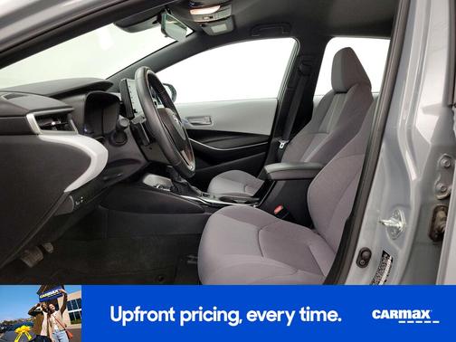 2022 Toyota Corolla SE Apex