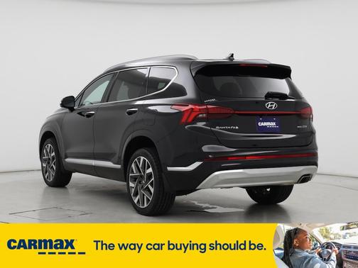 2022 Hyundai SANTA FE Calligraphy