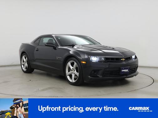 2015 Chevrolet Camaro SS
