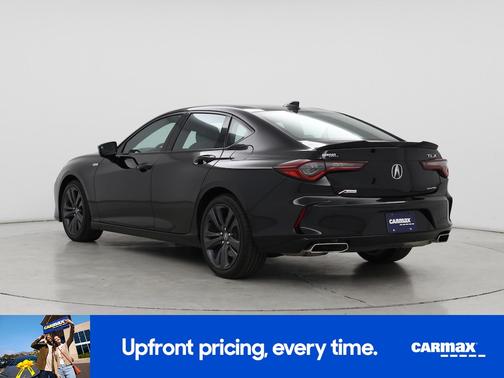 2023 Acura TLX SH-AWD A-Spec
