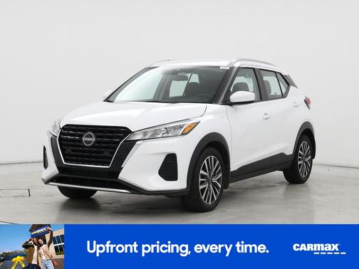 2022 Nissan Kicks SV