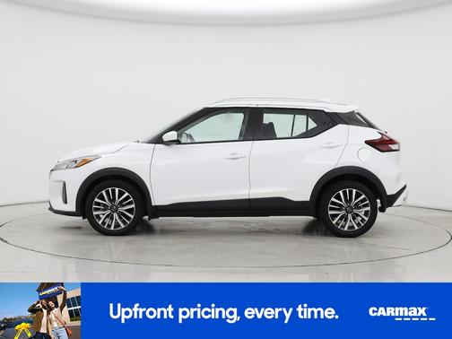 2022 Nissan Kicks SV