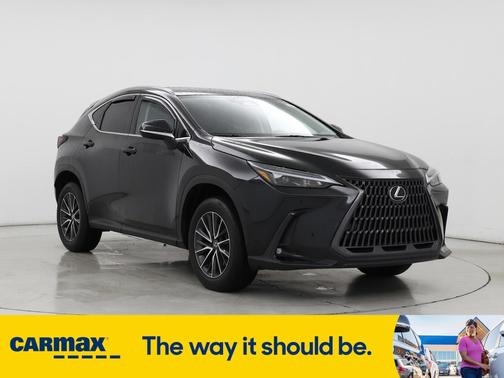 2023 Lexus NX 350 Premium