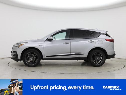 2021 Acura RDX SH-AWD A-Spec