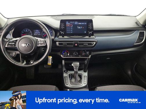2021 Kia Seltos S