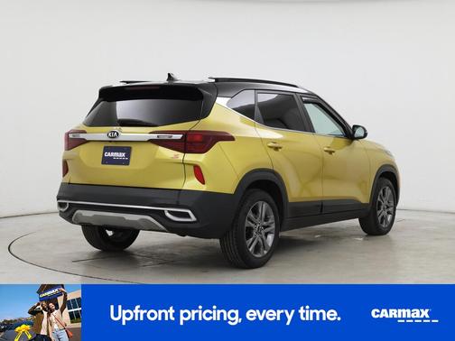 2021 Kia Seltos S