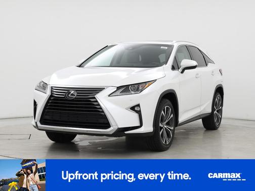 2019 Lexus RX 350 