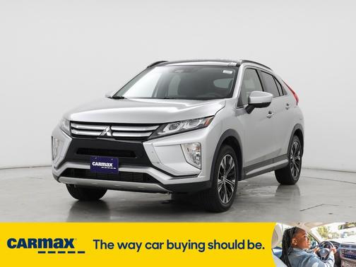 2018 Mitsubishi Eclipse Cross SEL