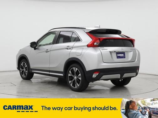 2018 Mitsubishi Eclipse Cross SEL