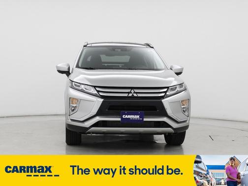 2018 Mitsubishi Eclipse Cross SEL