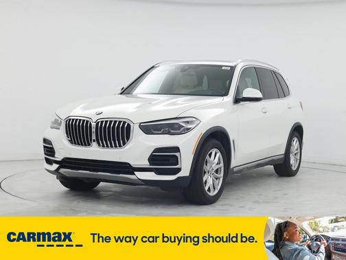 2022 BMW X5 xDrive40i