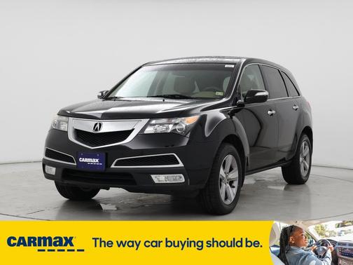 2013 Acura MDX
