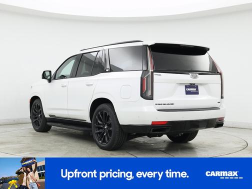 2023 Cadillac Escalade Sport Platinum